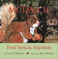 bokomslag McTavich that Rascal Squirrel
