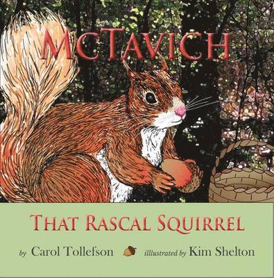 McTavich that Rascal Squirrel 1