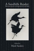 bokomslag Sandhills Reader