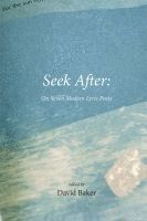 David Baker - Seek After, Inbunden