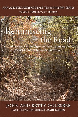 Betty Oglesbee, John Oglesbee - Reminiscing the Road, Häftad