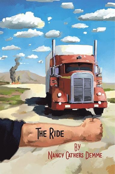 bokomslag Ride