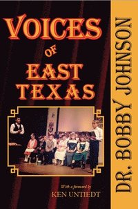 bokomslag Voices of East Texas