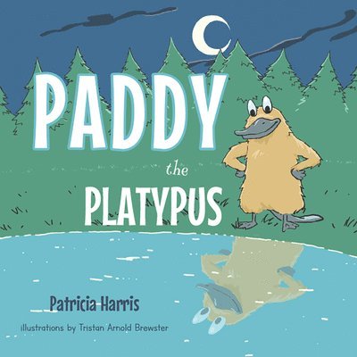 Paddy the Platypus 1
