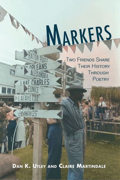 Dan K. Utley, Claire Martindale - Markers, Häftad