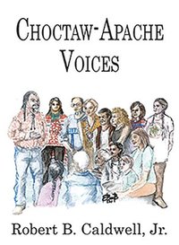 bokomslag Choctaw-Apache Voices