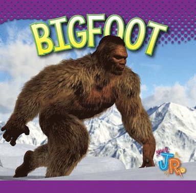 bokomslag Bigfoot