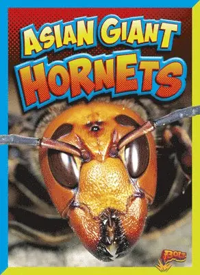 Megan Cooley Peterson - Asian Giant Hornets, Inbunden. Tillgänglighet: Lägg i varukorg