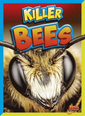 bokomslag Killer Bees