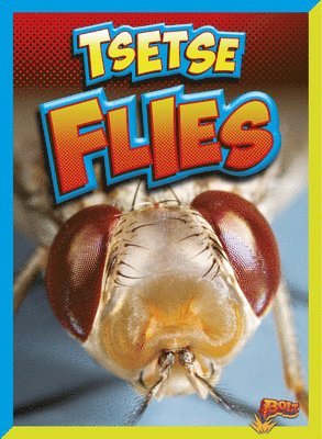 bokomslag Tsetse Flies