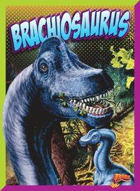 bokomslag Brachiosaurus