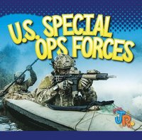 bokomslag U.S. Special Ops Forces