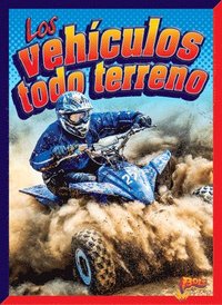 bokomslag Los Vehículos Todoterreno