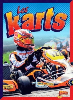 bokomslag Los Karts