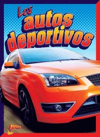bokomslag Los Autos Deportivos