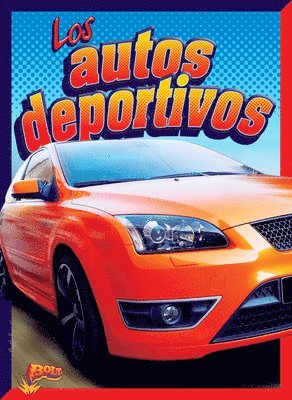 Los Autos Deportivos 1