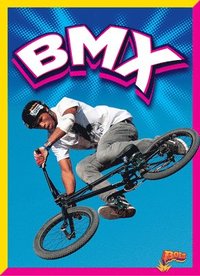 bokomslag BMX