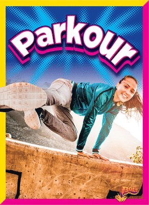 bokomslag Parkour