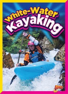 bokomslag White-Water Kayaking
