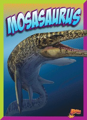 Mosasaurus 1