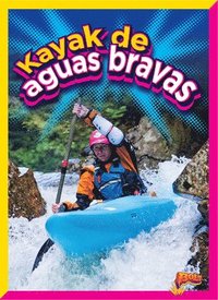 bokomslag Kayak de Aguas Bravas