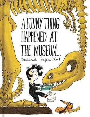 A Funny Thing Happened at the Museum... 1