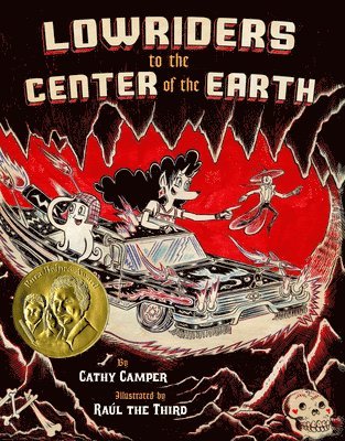 Lowriders to the Center of the Earth 1