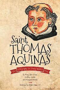 bokomslag Saint Thomas Aquinas: A Biography for Young Readers