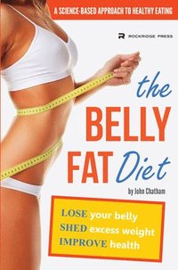 bokomslag The Belly Fat Diet