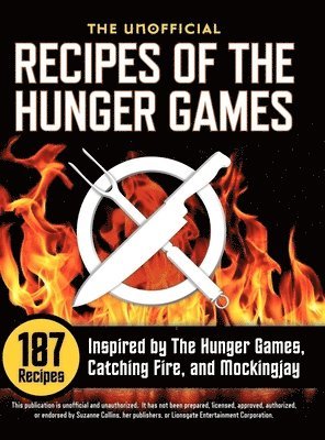 Unofficial Recipes of the Hunger Games 1