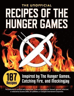 Unofficial Recipes of the Hunger Games 1