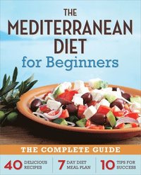 bokomslag The Mediterranean Diet for Beginners