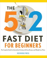 bokomslag The 5:2 Fast Diet for Beginners