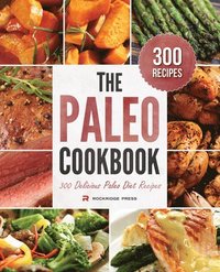 bokomslag Paleo Cookbook