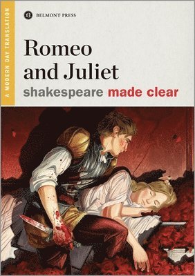 bokomslag Romeo and Juliet