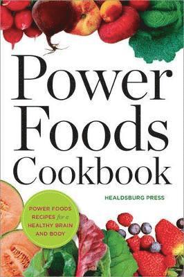 Power Foods Cookbook
