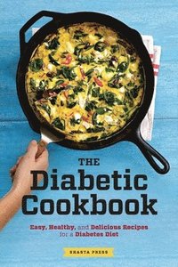 bokomslag Diabetic Cookbook