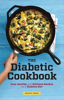 bokomslag Diabetic Cookbook