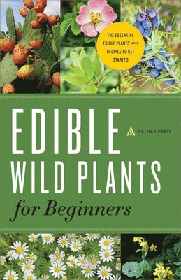 bokomslag Edible Wild Plants for Beginners