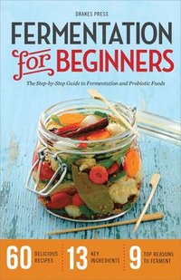 bokomslag Fermentation for Beginners