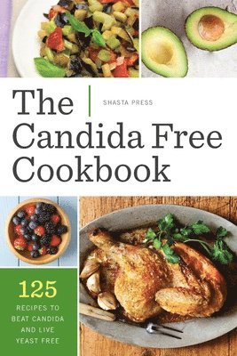 bokomslag Candida Free Cookbook