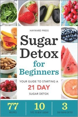 bokomslag Sugar Detox for Beginners