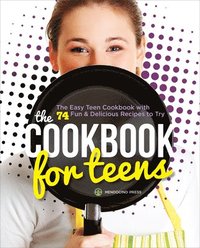 bokomslag The Cookbook for Teens