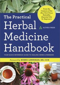 bokomslag The Practical Herbal Medicine Handbook