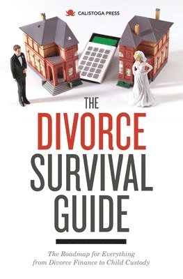bokomslag Divorce Survival Guide