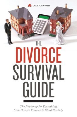 bokomslag The Divorce Survival Guide