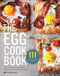 bokomslag The Egg Cookbook