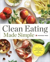bokomslag Clean Eating Made Simple