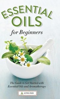 bokomslag Essential Oils for Beginners