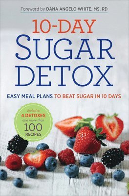 bokomslag 10-Day Sugar Detox